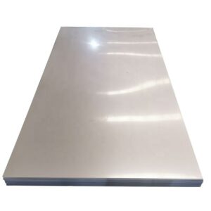 321 Stainless Steel Sheet/Plate